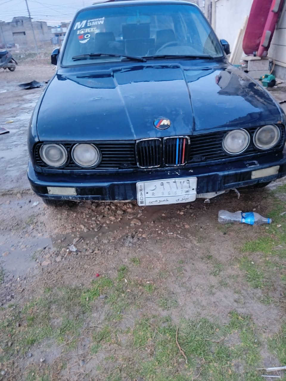 بي ام زعره 320 موديل 91 رقم ألماني سنويه جديدة شطر الوكله أوتحويل مكاني موصل ايسر ***********
