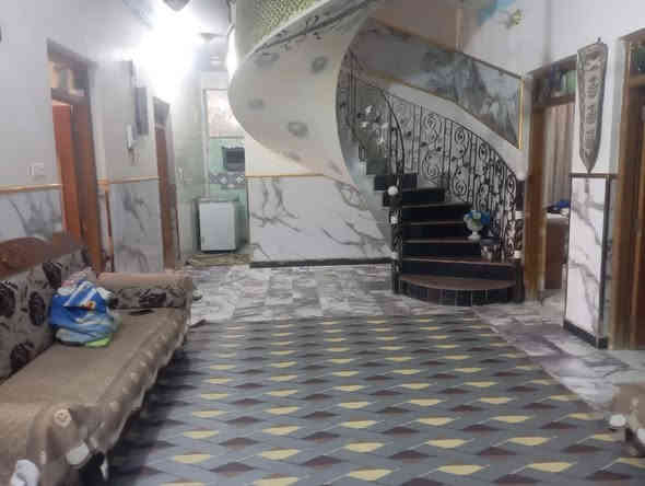 🏠دار للبيــــــــــع
فـٓــــي حي  الطياره قريب على حي الصحه شارع ٢٥. وايضآ قرب صيدليه الوان —
_________________
المساحــــــة // ٣٣٠ طابــــــو #زراعي سند ٢٥  
الواجهـــــــــة // م 
النـــــــــــــزال  // م  
_________________
🏗️🧱# بناء طابقين  حديث ١—   ٥ غرف نوم غرفتين ارضي وثلاث طابق الثاني -صاله- وهـــــــــــول -ومطبخ حار بارد —  ومجـمــــــــع صحـــــــــيات —ومنـــــــــــاور
وگــــــراج سياره عدد ٢ وحديقه —ايضآ يحتوي على مشتمل اضافي 
 الطابق الثاني —  غرفتين نوم ومجمع صحيات عدد ٢ _________________

_________________سيراميك - مرمر - سقوف مغربيه 💲

للأستفســـــــار عــــــن السعــــــــر يرجـــــــىٰ تـــــــرگ تعليـــــق (السعـــــــــر) #وسيتــــــم #الـــــرد #خــــاص 

_________________💲

_________________
#مكتـــــــــب
          🏗️🧱أرض الوطن للعقار 🧱🏗️
#الكائـــــــــن
  شارع حله كربلاء -ابو خستاوي  - مجاور مجمع تسجيل المركبات مرور بابل ————الا تصال /.   *********** او *********** او  *********** واهلا وسهلا 
  
_____________________________________________
