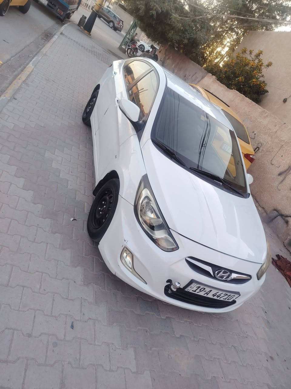 السلام عليكم اكسنت خليجي مديل 2012بيهه صبغ بنيد محرك 1600رقم كربلاء انكليزي تحويل مباشر جاهزه السياره كير مكينه حداديه تبريد ثلج
السعر 82
مكاني السماوه الرميثه الاستفسار الاتصال على الرقم ***********
***********
