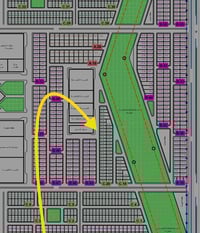 مجمع الأميرات ٢ • المربع الخامس • ٢٠٠م²