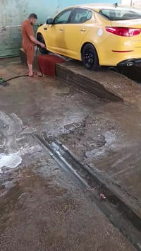 غسيل سيارات • بوليش • طريق قاسم طليعه