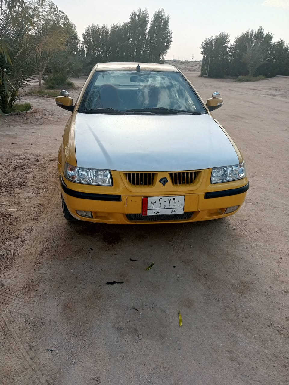 سلام عليكم سنمد موديل 12 
رقم بابل رعيه موجود يريد تحويل مكاني كربلاء سعر 28 وابيه مجال 
رقم الهاتف ***********
