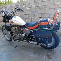 هوندا ريبل للبيع جاهزه وحلوه 07801569182