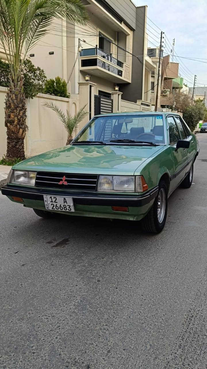 للبيع
مستيبوشي كالنت موديل 1982 رقم نينوئ انكليزي شرط الوكالة والتحويل كير عادي خمس نمر محرك وكير شرط لا نفخ ولا صرف تبريد تدفئة صبغ عام للجمالية بدون ضرر قفل مركزي حتئ الصندوق سنتر لوك طخم تايرات جديد سيارة جاهزة وضع شركة (السعر47$)وبيها مجال 
الاتصال‏
***********
‏‪***********‬‏ موصل, نينوى
