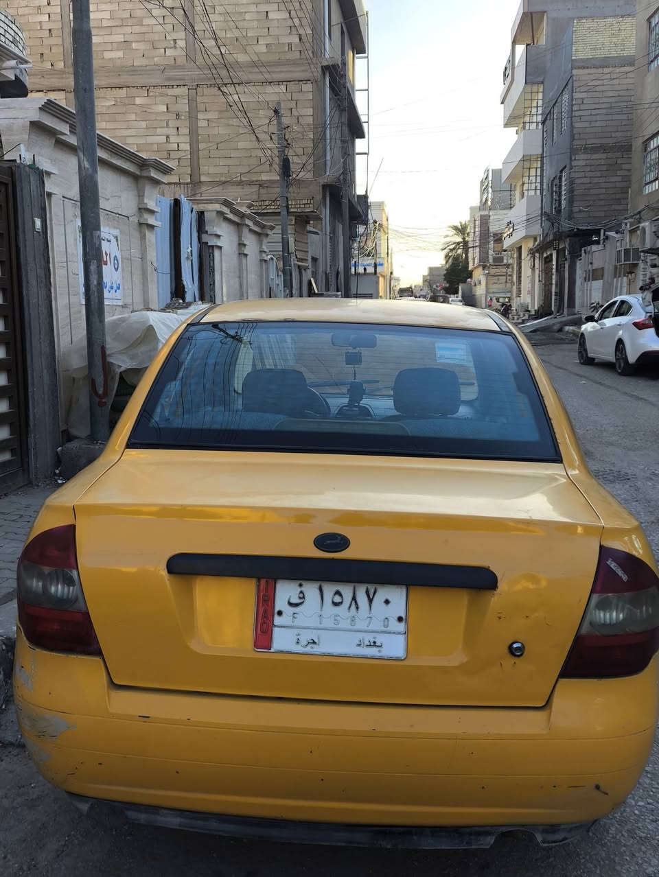 طيبه 2015بيه جاملغ جهة السايق معمر بدون صبغ تجي وتفحص للاستفسار ***********
سعر37وبيه مجال
