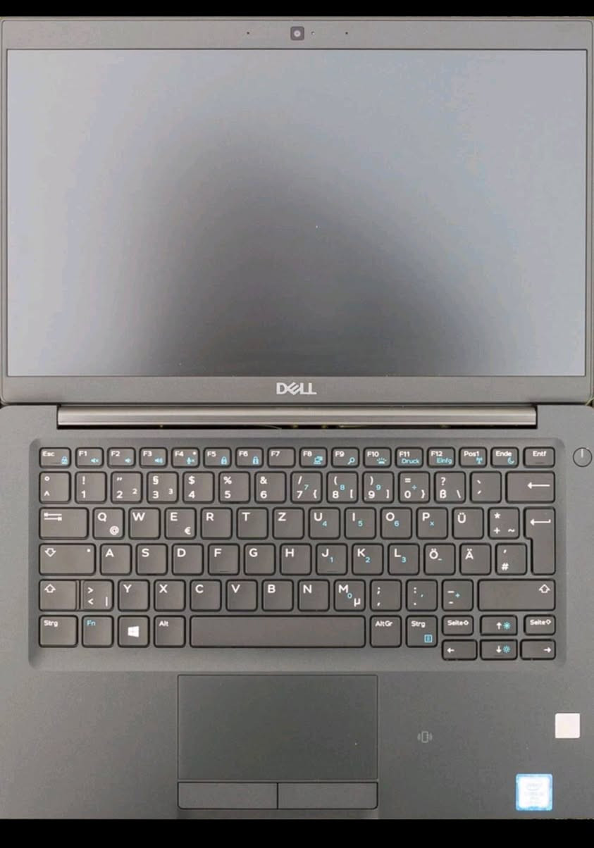 Dell Latitude 7390 13.3" FHD Touch Intel Core i5 8th Gen ...
The Dell Latitude 7390 
قطعة اخت الجديدة شاشة لمس كور اي فايف جيل الثامن رام ٨ ددي ار 4  قابل للتطوير هارد ١٢٨ m.2 
اول تم ٢٧٠


**إذا كنت صاحب هذا الإعلان وتريد حذفه لأي سبب، رجاءا أرسل رسالة إلى الدعم الفني**