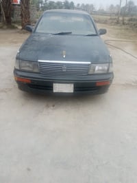 تويوتا كراون • كفاله سنة • بابل شوملي