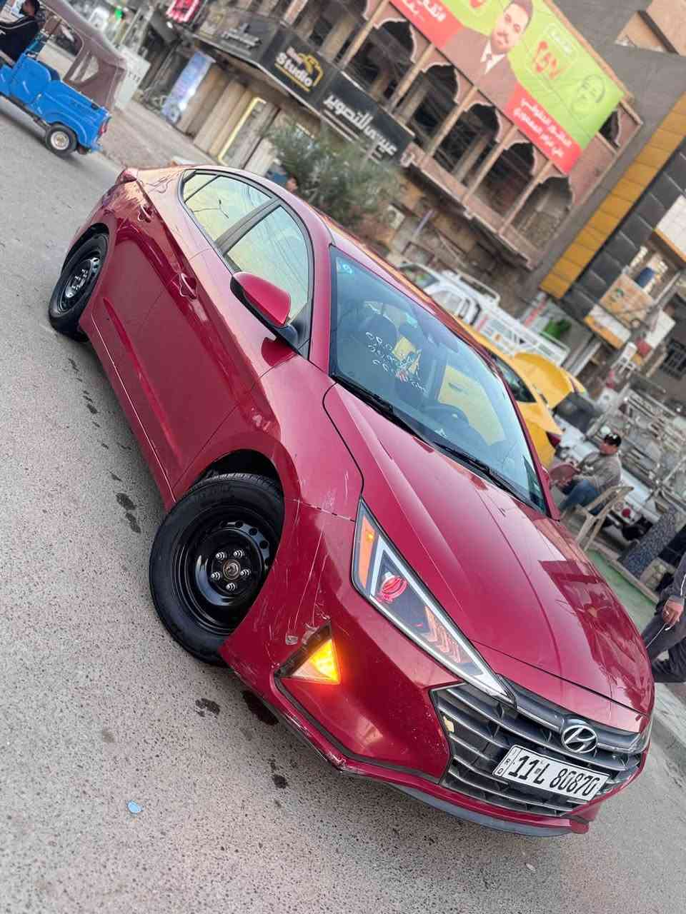 سلام وعليكم النترا للبيع مديل 19 امريكي حادثه جاملغ خلفي وتبديل قبق جنطه رقم بغداد انكليزي مكاني كربلاء السعر 125 وبيه مجال مكلف مكلف بنشر رقم صاحب السياره وتفاصيل يمه اكثر  ***********
