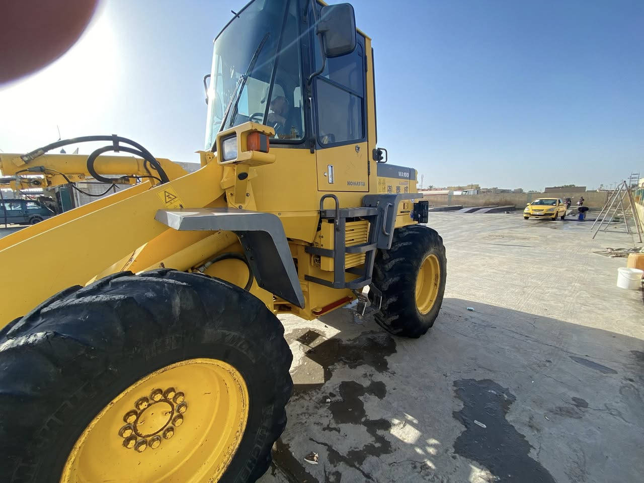 سلام أعليكم كامتسو 100 دخول جديد مكفواله كفاله عامه 2010 بعده فحص موقت مكان ديوانيه ***********
