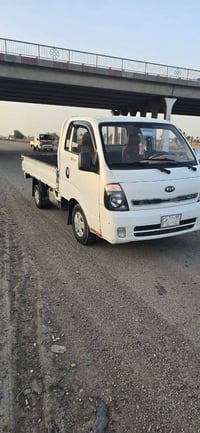 كيا حمل • ٢٠١٤ • بغداد اليوسفيه