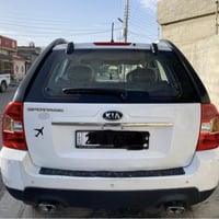 كيا سبورتاج • ٢٠١٠ • ماكو حوادث