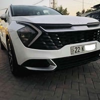 كيا سبورتج • ٢٠٢٤ • كفالة عامه