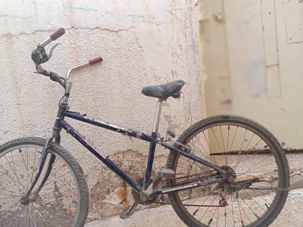 بايسكلات للبيع بحي المامون السعر 50 ***********
