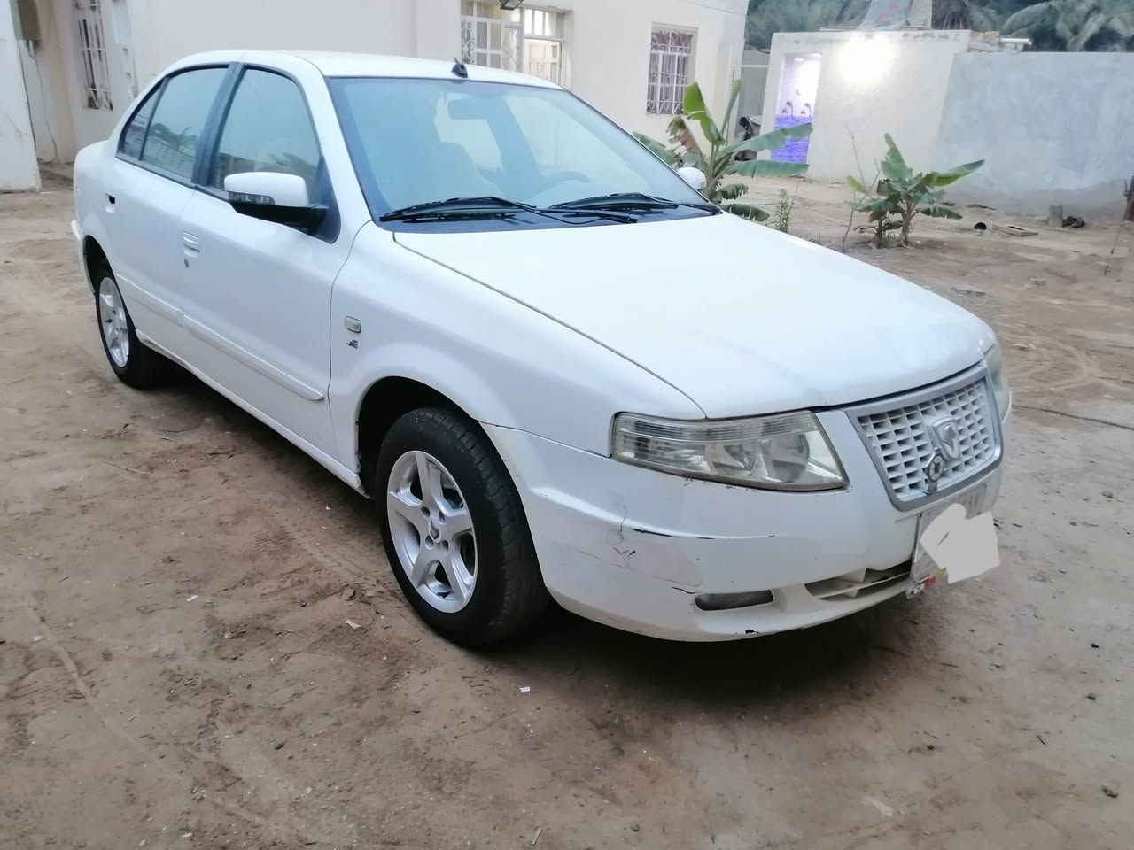 سلام عليكم سمند موديل 11 حداديه تبريد تدفه كله جاهز كير جديد مكينه بيه خيط بخار مكان سياره نجف ناحيه العباسيه *********** رقم بابل
