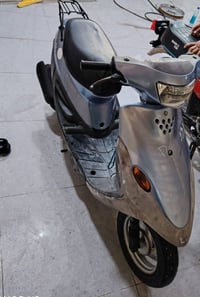 دراجه سبوعين من طالعه من الوكيل 07750097095