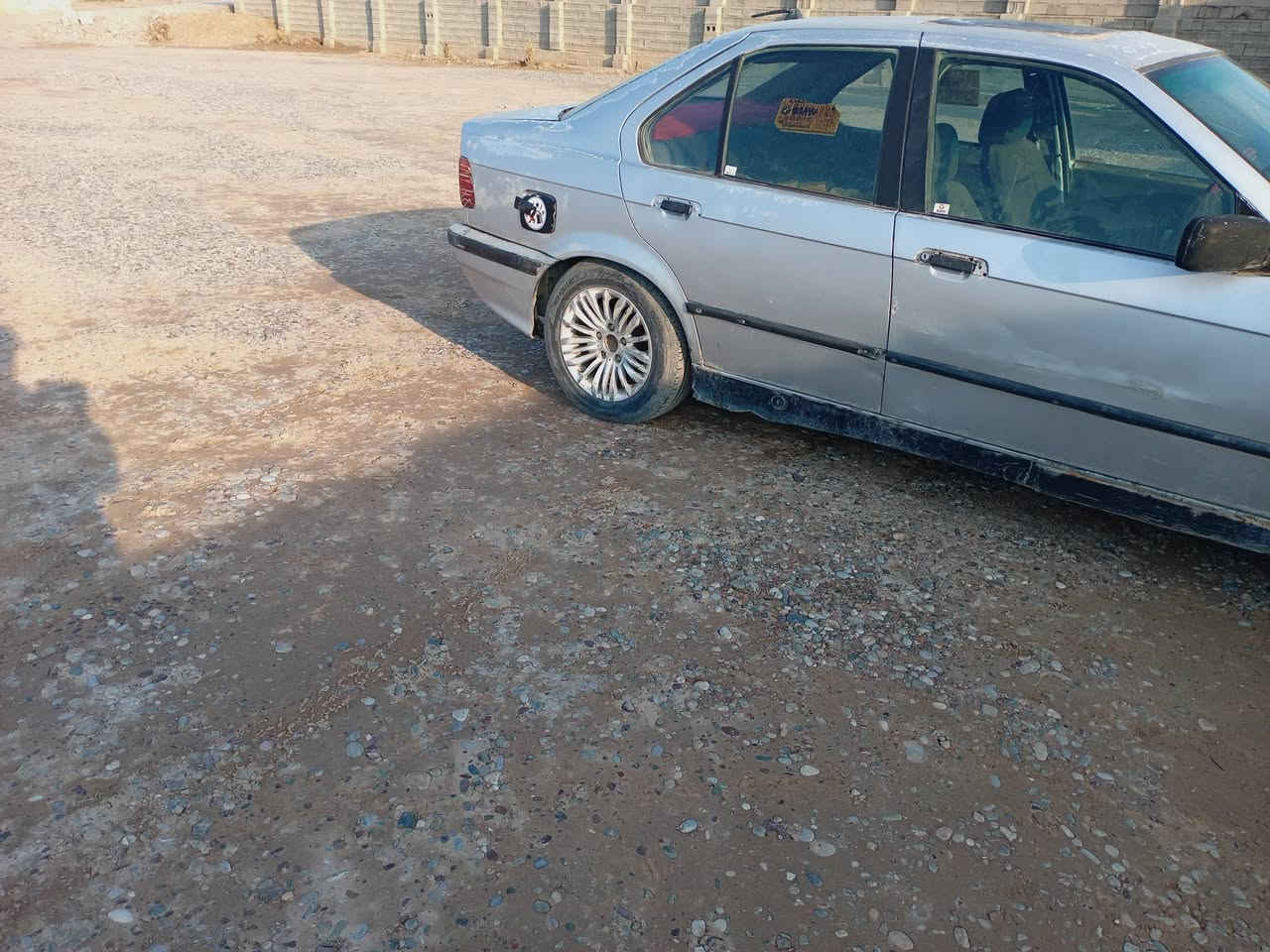 السلام عليكم
بي ام فحص الانبار سنويه بيضه مااندل صاحبها مكفوله شرط كير محرك شرط ٤بستم شغاله
باتري جديد تاير جديد السعر ٧ورقات مكان الزاب *********** بيع نقد نقد
