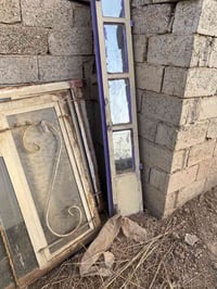 شابيك ٥ • ابواب ٦ • جينكو ٢٦