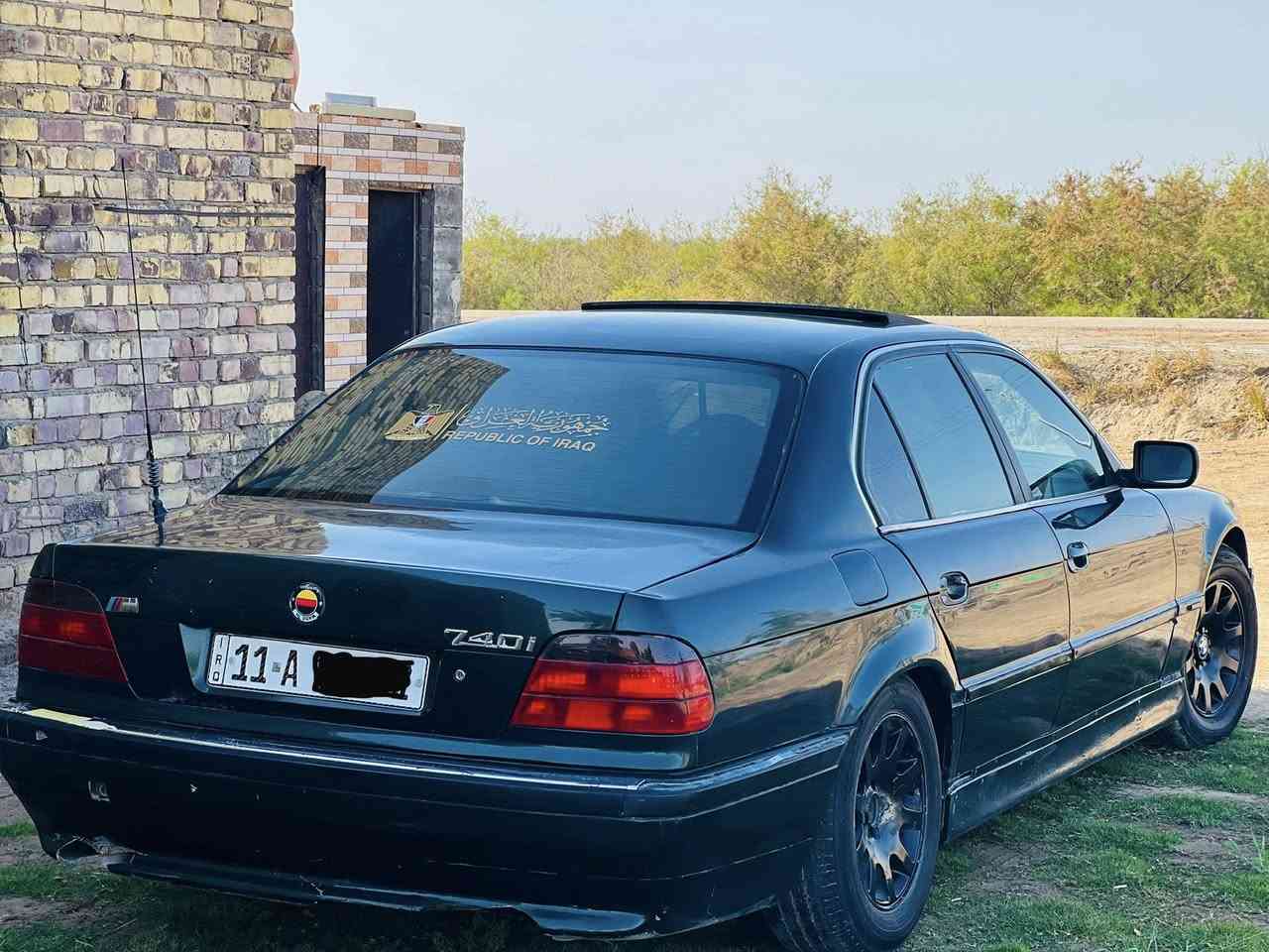 السلام عليكم للبيع او مراوس 525 وفرق
740 رقم بغداد دولي تحويل مباشر 
فول مواصفات 
جاهزه مكينه كير حداديه تخم تاير وتبريد ثلج وكهربائيات 
مكاني الديوانيه الحمزه الشرقي 
***********
رايده ب65
