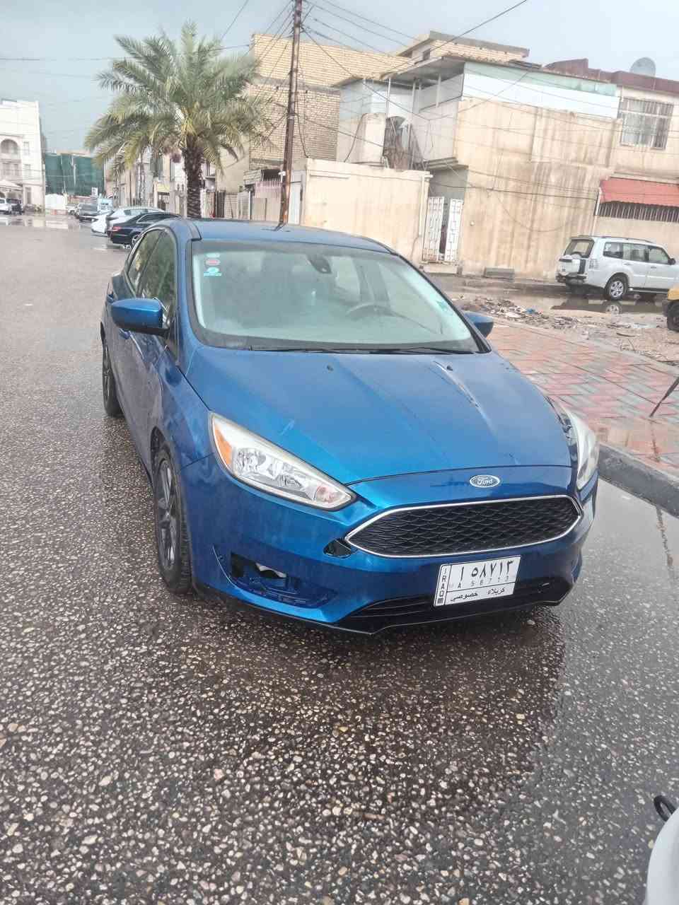 سلام عليكم فورد فوكس 2018 مكفوله مابيه قطرة صبغ محرك ٢٠٠٠ المرغوب عليه ادامه جديدة حدادية كير مكينة مواصفات بيه هواي تحويل ثاني يوم السعر ٨٠ وبيه مجال بيع او مراوس للاستفسار ***********
