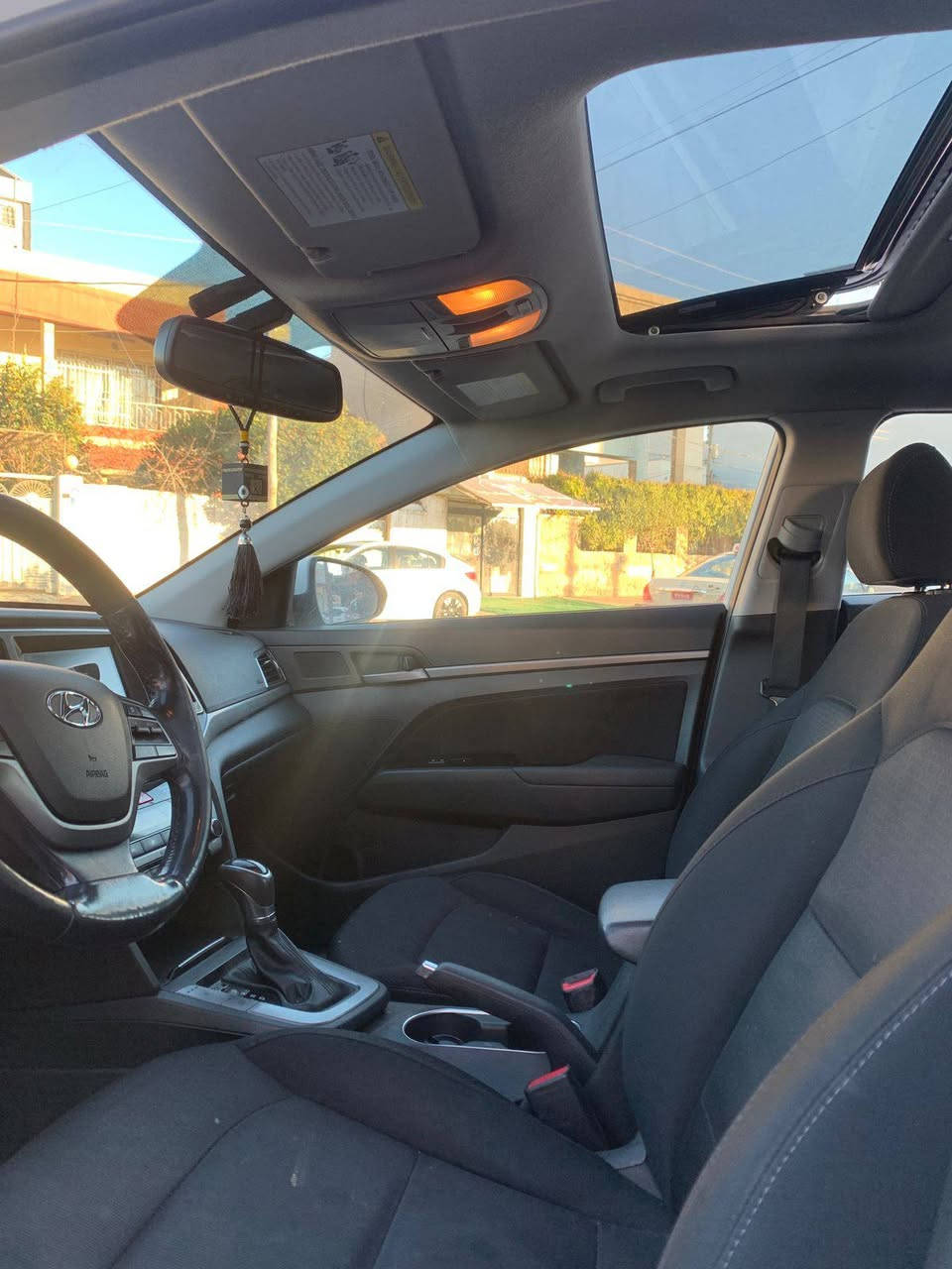 کــــــــوردی 
تەنها فرۆشتن گۆڕینەوە ناکا 
هیوندای ئەلێنترا ، ئەمریکی 
کاتی دهۆک داخل بووە بەکلین 
مـــــــۆدیل / 2018 
مەکینە : V4_20 دووش ، 
گێڕ و مەکینە کەپس نەکرایتەوە 
ڕۆیشتن / 152 هەزار میل 
ڕەقەمی نوێیە سەنەوی 2025 

مواسفات فوول بەسمە سلایت
پێش و پشت کەپس بێ ئێڕباگ 
ڕوبع بۆنیت ، چاملغ پێشەوەی سەکن و دەرگای پشت سەکن و چاملغی پشتەوەی سەکن سبوغ 
یەک دوو جێ کارت و تەعدیل 

نــــــرخ   122$ 
بۆ پەیوەندی للاستفسار اتصال -8585-105-0777-
0751-015-6134

عربي 
فقط بیع ما عندنا مراوسة 

هیونداي النترا آمریكی 
مـــــودیل 2018 
محرك V4_20 دووش 
جیر و محرك بشرط مامفتوح 
ماشي 152 ٲلف مایل 
رقم جدید سنویە 2025 

فوول مواصفات سلایت بصمة

بجم و خلفي كبس بدون ایرباك 
ربع بولنت + جامرلغ سکن امامی 
باب و جاملغ خلفی سکن صبغ 
مكانین تعدیل و كارت 

سعر    ۱۲۲ $

للاستفسار اتصال -8585-105-0777-
0751-015-6134 أربيل, العراق
