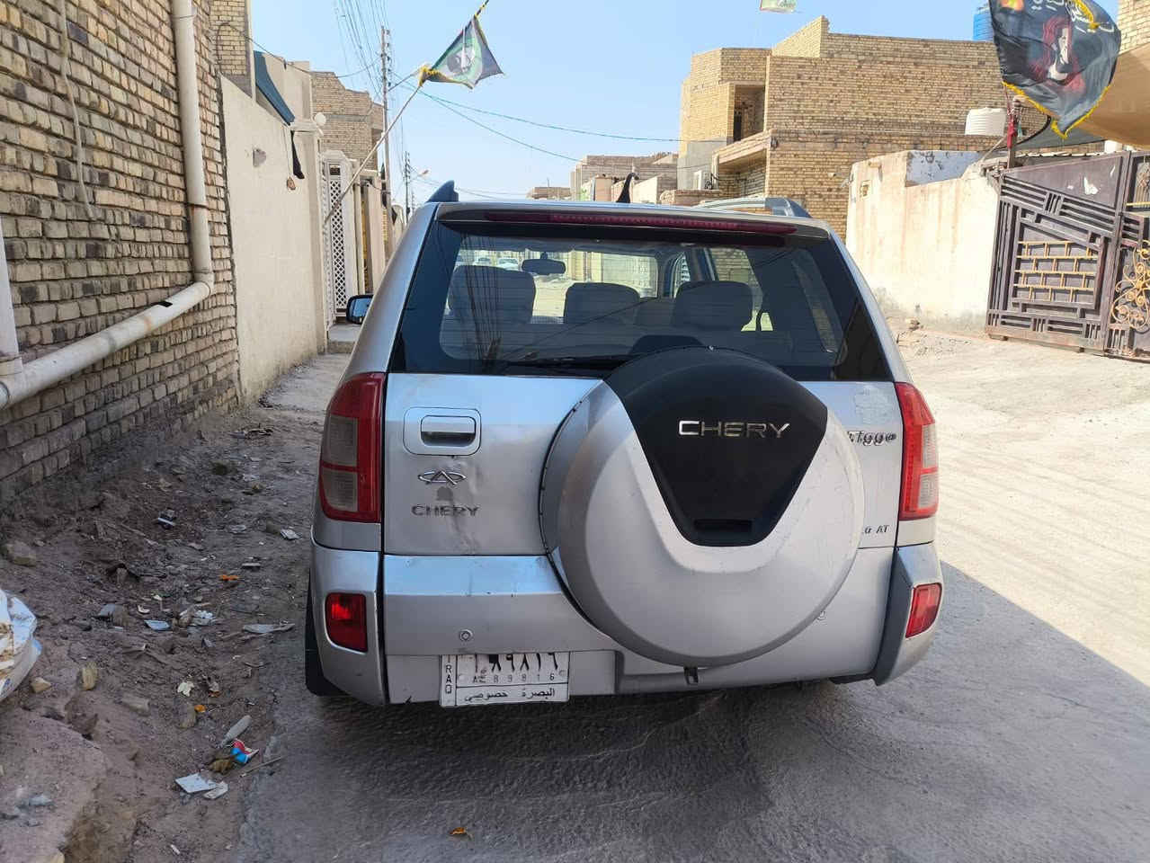 تيكو مديل 2014 مكفولة مكينة كير ميكانيكي بلاد تبريد ثلج تخم تاير حدادية جديدة السيارة بل عمارة راعيهة يمي جاري السعر 52 بيهة مجال اتصل وخادم واساب موجود لاضربة ولاتبديل مكفولة ***********
