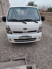 كيا ٢٧٠٠ • ٢٠١٤ • رقم صلاح الدين