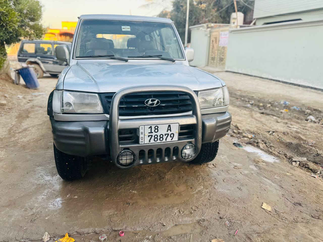 السلام عليكم شباب كالوبر سلفريه موديل 99 السياره مرشوشه حزام فقط جماليه مكفوله من الضربه والمعجون مكينه 3000 مكفوله لا تبخير ولا تنقيص كير اوتوماتيك تخم تاير حداديه كهربائيات كلهن شغاله السياره بسمي رقم انكليزي دولي  سنويه لغايات 2030 السعر 57 وبيه مجال مكاني بابل حمزه الغربي الشراب يتصل وبي خير ويدلل ***********
