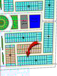 مجمع المرتضى • خلف شارع ٦٠ • ٢٠٠م