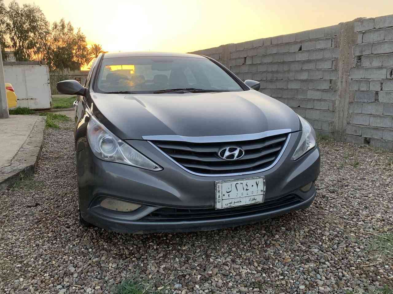 سوناتا امريكي موديل  2013
كير محرك حدادية تخم تاير تبريد مكفولات 
حادثها جانبي الجاملغ والباب جهة السائق وباب خلفي كلير شاصي ولغد مكفولات
رقم بغداد ومكاني بغداد الشعلة
السعر 98 ورقة  
***********
