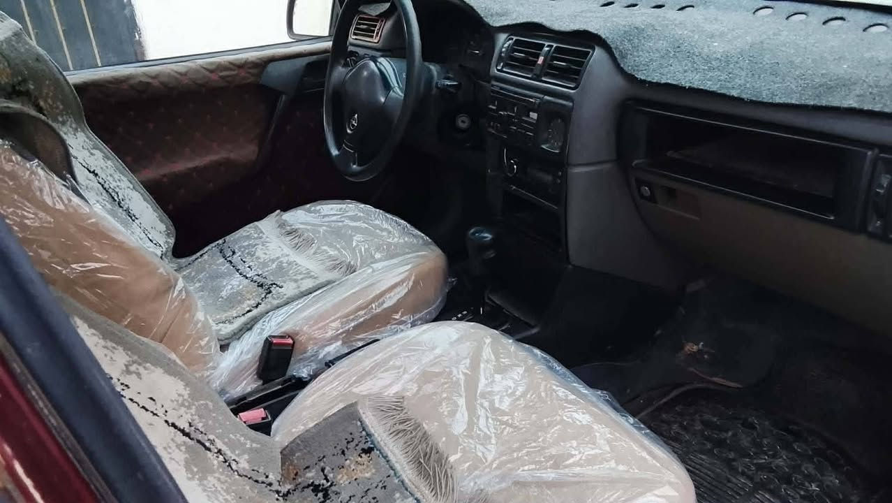 ڤیکترابۆفرۆشتن مۆدیل 90 گیڕتوماتیک، مکینه20، پاوه ر، سیلاید، قوفل مه رکه زی کۆنترۆل، سیاره کی توده، سبوخ حامه،( بڕاوه، وه رگه ڕان، به ناوکردن، غه ڕامه، گیڕ، مکینه به شه رت) سه نه وی به سه رچوه 200دۆلارغه ڕامه ی له سه ره ده یده مه وه له هه ولیرم نرخی32 وه ڕه قه ژماره م***********
