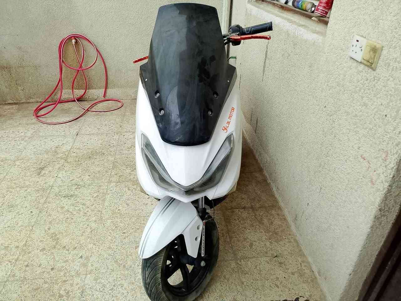 دراجه لبيع سعر عله خاص  ***********
