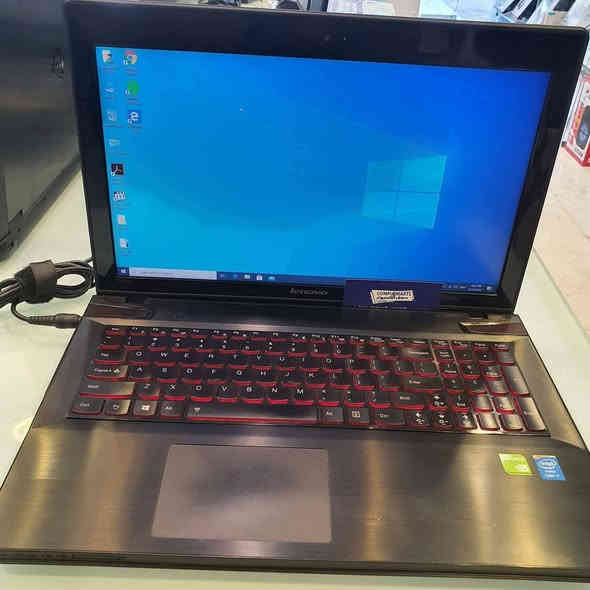 لابتوب الألعاب بكيبورد احمر ضوئي بسعر 295 الف بس 
وسستم صوت من JBL
بسعر مميز: 295 الف فقط! 🔥
يجيك بثلاث كروت شاشه داخلي من انتل 4 كيكا 
وكرتين خارجي من انفيديا GT 755M 
هذا اللابتوب المثالي لجماعة الألعاب المتوسطة والبرامج الهندسية المحدودة ، التصميم، والمونتاج المحدود !
💻 مواصفات قوية تناسب كل احتياجاتك:

كرت شاشة خارجي NVIDIA GeForce GT 755M
 لتجربة ألعاب سلسة وأداء قوي.

رام 8GB  لتعدد المهام بسهولة.

معالج Intel Core i7 الجيل الرابع فئة MQ لضمان سرعة فائقة.

هارد SSD بحجم 256GB لتشغيل البرامج بسرعة كبيرة.

كرت داخلي Intel Graphics مع شير 4GB لتعدد الاستخدامات.

شاشة 15.6 إنش FHD لعرض واضح ومذهل.

كيبورد مضيء باللون الأحمر (عربي - إنكليزي).

⚡ سعر: 295 الف دينار فقط!
📦 توصيل مجاني لكل العراق
📞 للتواصل: *********** (متوفر واتساب)
