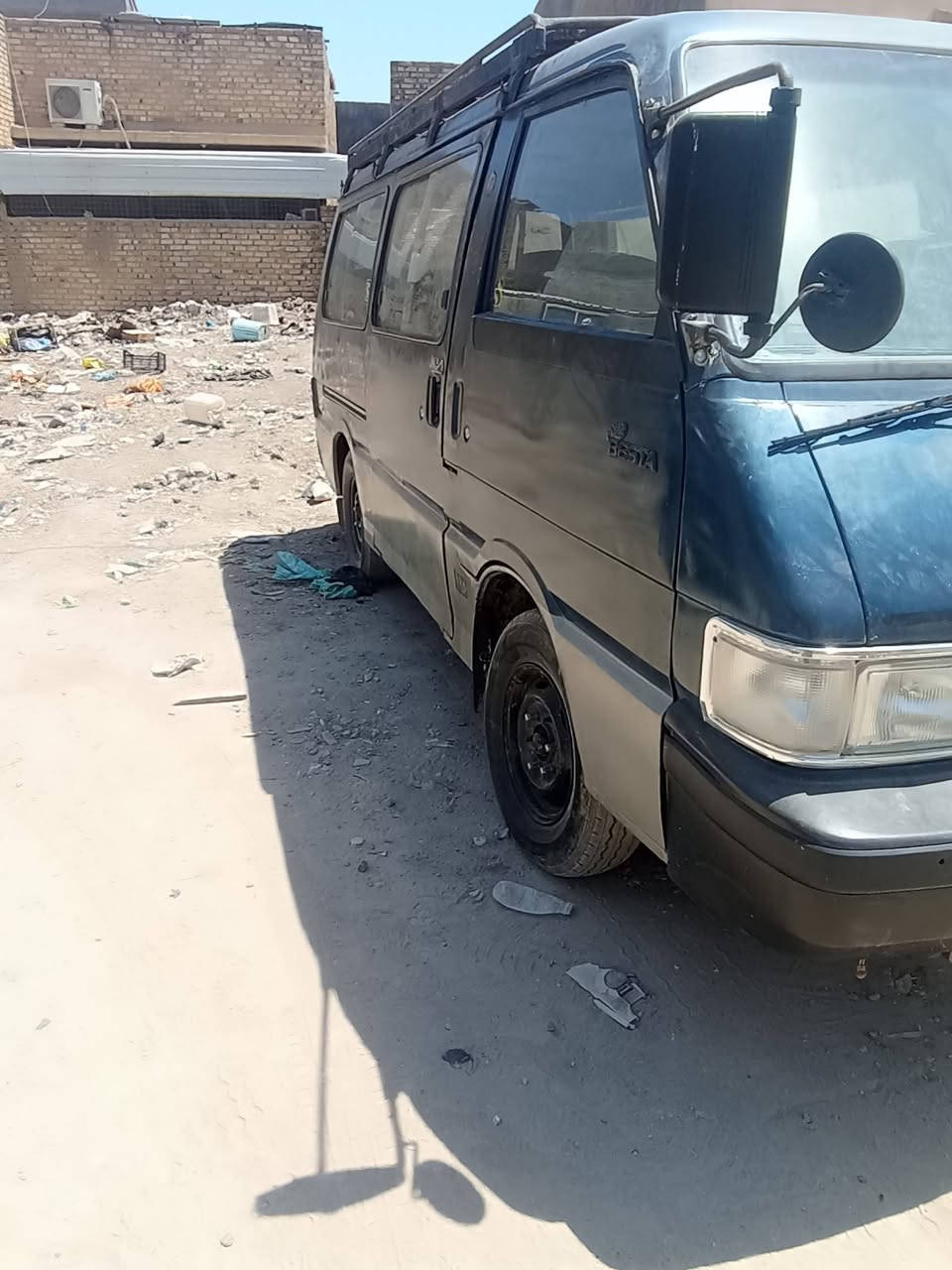 سلام عليكم گية بستة البيع مصفرة هية وغرمات كير محرك اكسن حدادية جدد شواصي نضاف كهربايات جدد 
العنوان:بابل 
السعر:35وبية مجال 
رقم الهاتف:***********
