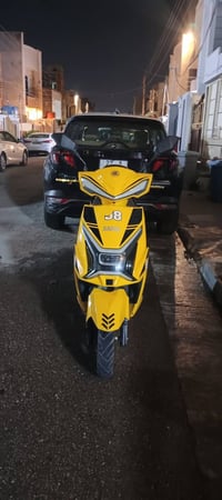 سكنس شحن 6 باتري ونلي عل فحص قبل شهرين بدلتهن ملف 3000 W ويل حجم 12 لا...