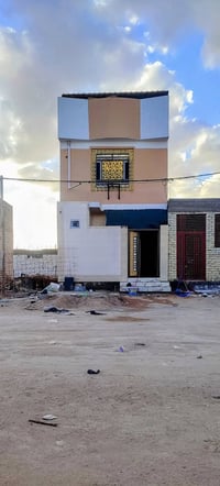 حي النداء • ٥٠م • مقابل مدرسة الموصل الحرة
