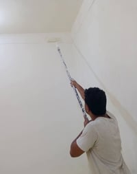 متفرغ حاليا جاهزين لعمل كافة اصباغ المنازل ومعالجة الرطوبه اتصل وبلخدم...