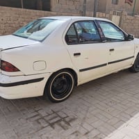 سمند • موديل ٢٠١١ • رقم بابل