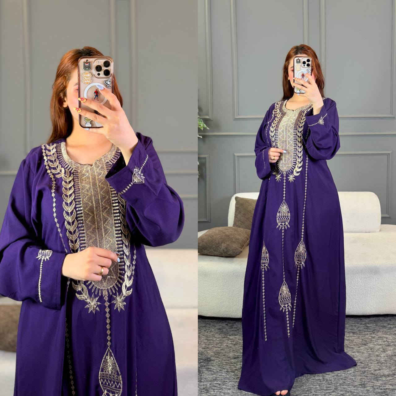 توفرت دشداشه نسائية من أرقى الماركات المفرد بسعر الجمله للحجز والاستفسار التواصل على الرقم *********** واتساب
#موديلات_2026 #العراق #ديالى #المقدادية #البصرة ا #دار_الأوركيد #اكسبلور_عراق #تسوق_اونلاين_عراق
