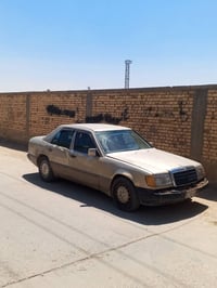 مرسيدس ٨٧ • مكينة ٢ ونص • مخلصه ٢٠٢٥
