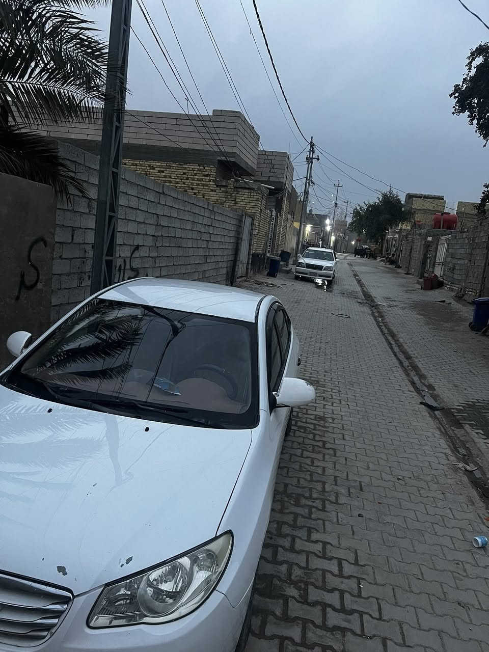 النترا ٢٠١١
رقم نجف بسمي 
محرك ٢٠٠٠
كير مكينه تدفئة تبريد 
جاهزه  من كلشي 
للاستفسار ***********
