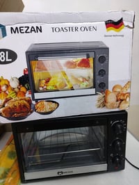 فرن جديد • غير مستخدم