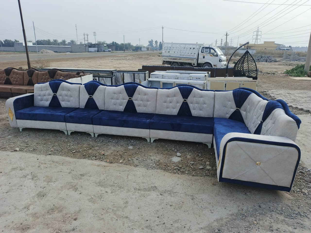 عله بركه الله وصلت وجبه دواوين جديد شغل الربيل بلوك اسود شرط الضمان عنواني شارع شارع الطارميه قريه داود الحسن يم سوبر ماركت السعاده معرض حمودي الافي ***********.\‏‪***********‬‏
