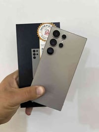 سامسونج S24 ألترا • ٢٥٦ • بابل الكفل