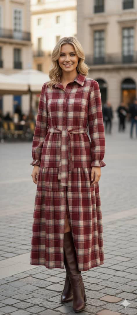 • النوع : فستان كلوش طويل 8 زرار مع كمر 
• القياسات : L.      XL
• عدد الألوان : 4
نوع القماش : جوخ صيني
• عدد السيرية : 8 قطع
مبيع جملة+ مفرد


**إذا كنت صاحب هذا الإعلان وتريد حذفه لأي سبب، رجاءا أرسل رسالة إلى الدعم الفني**