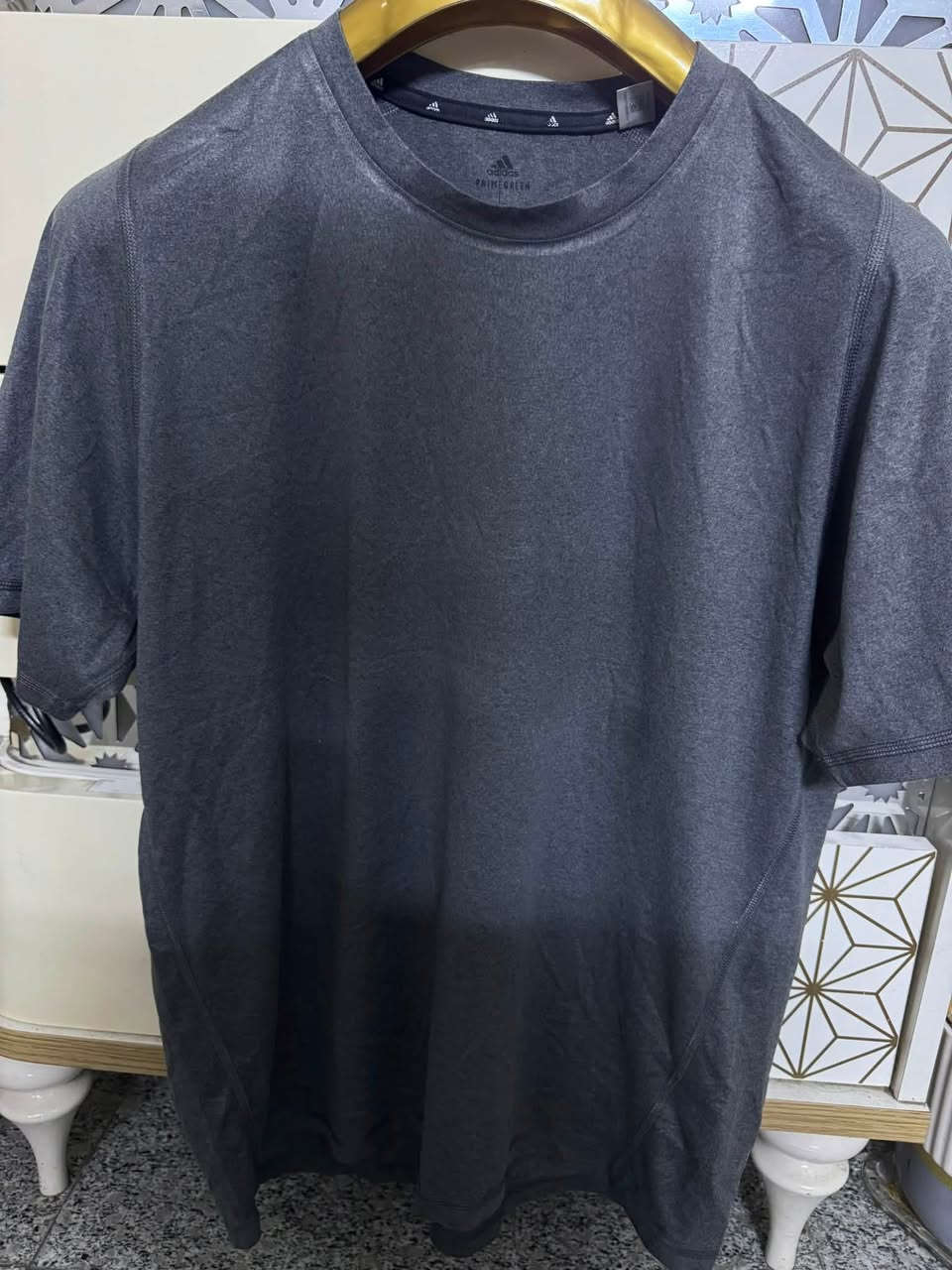 تيشيرت adidas
اصلي غير مستخدم
قياس L


**إذا كنت صاحب هذا الإعلان وتريد حذفه لأي سبب، رجاءا أرسل رسالة إلى الدعم الفني**