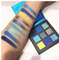 باليت شدوو • مكياج • كولتي يجننن