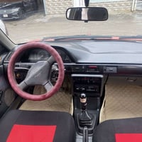 مازده 323 • بنزين • تحويل وكالة