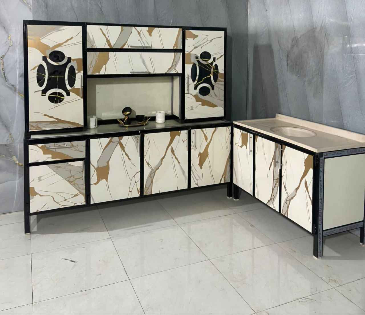 ‎كاونتر مترين مع ملحق مترين‎ الفلوجة, الأنبار


**إذا كنت صاحب هذا الإعلان وتريد حذفه لأي سبب، رجاءا أرسل رسالة إلى الدعم الفني**