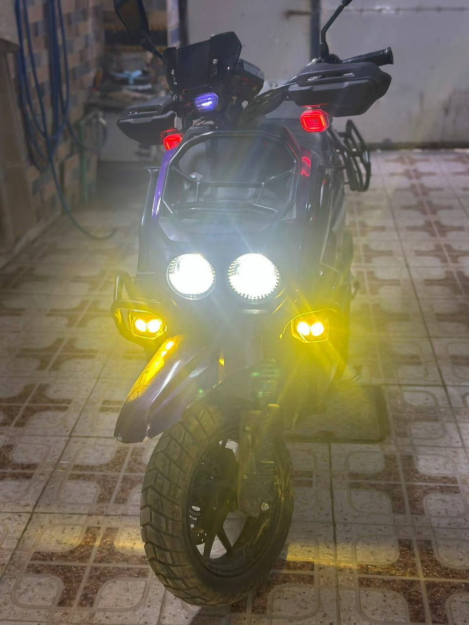 اباجي موديل ٢٠٢٤
كامل مواصفات 
كفاله عامه
العنوان بابل الدبله
الشراي يتصل 
***********
