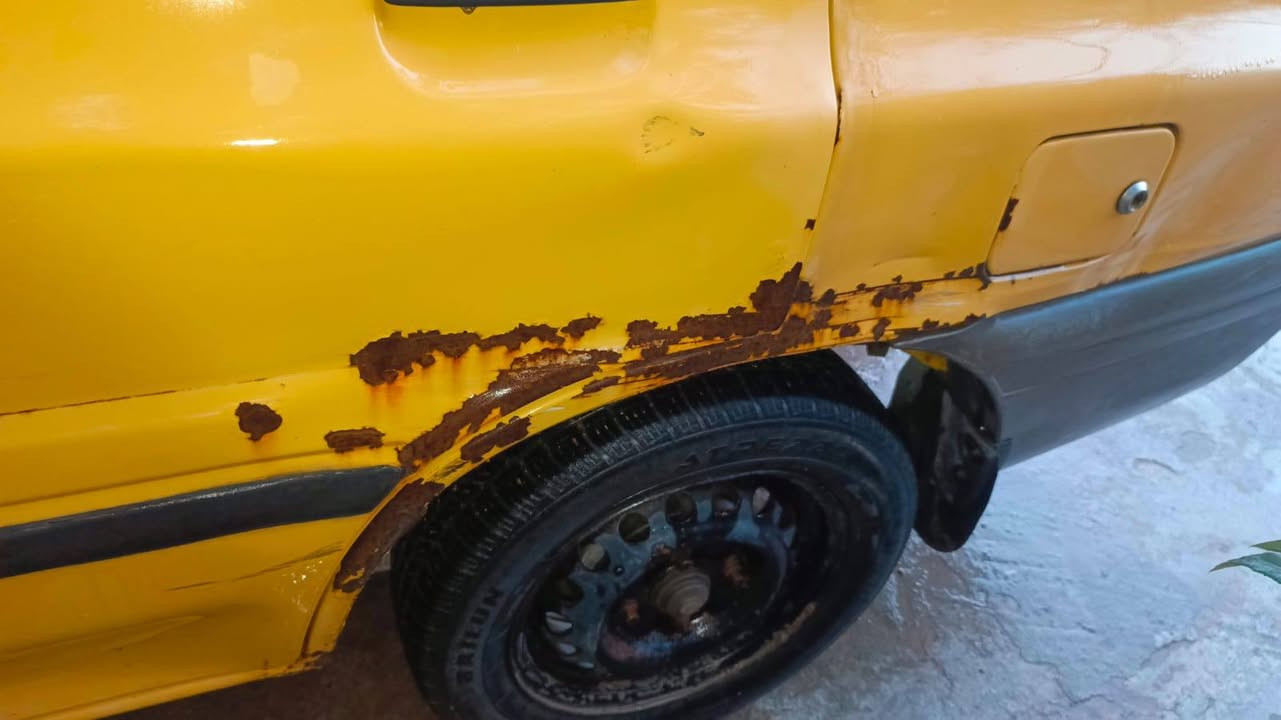 اسلام عليكم 
للبيع موديل ١٣ بسمنا السيارة مال بيت رقم بغداد جديد مصفرة هيئة لحد ٢٠٢٧ السعر ٢٨ وبيها مجال ‏‪***********‬‏
‏‪***********‬‏
